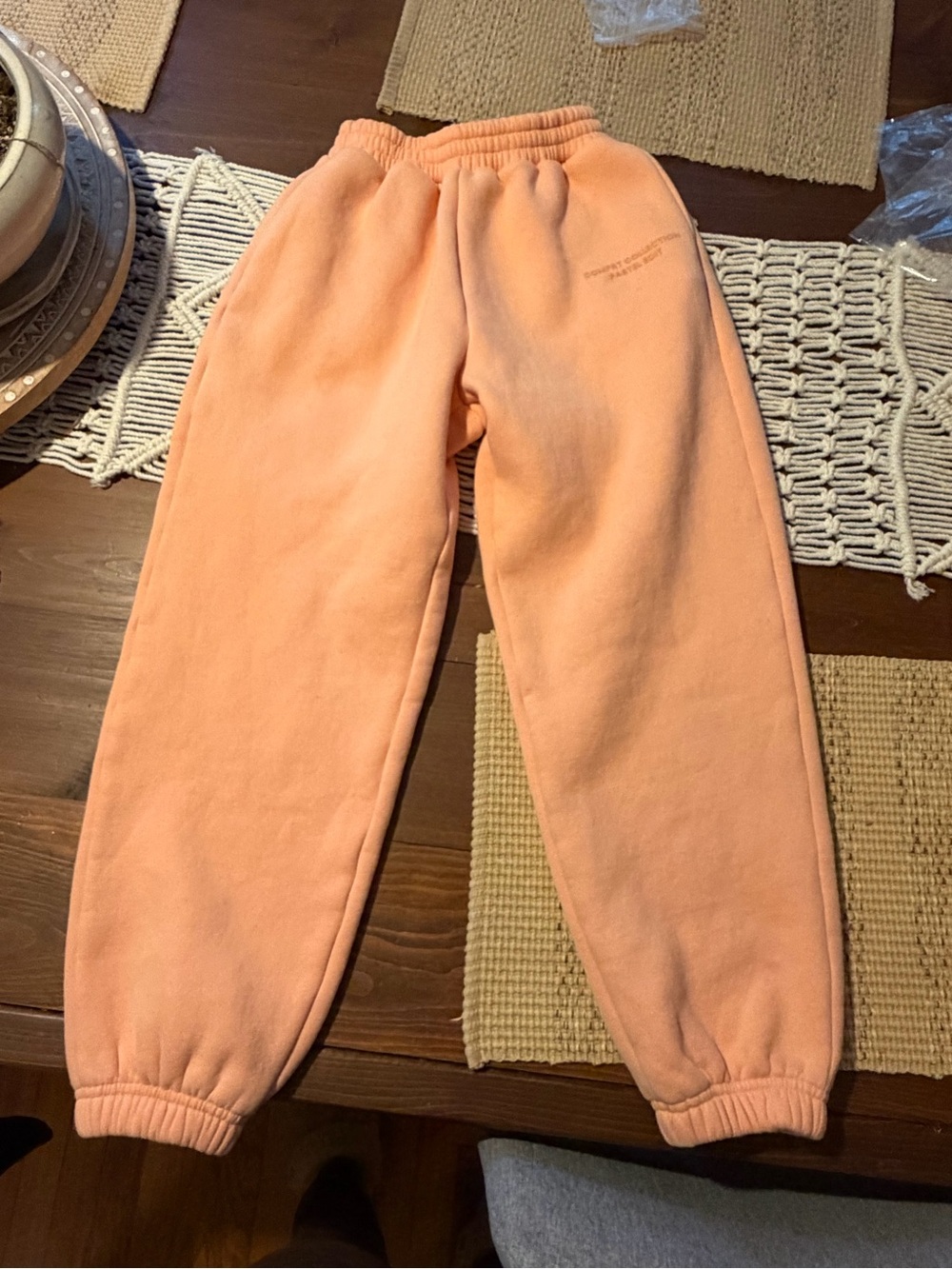 Comfrt Kids Pastel Sweatpants